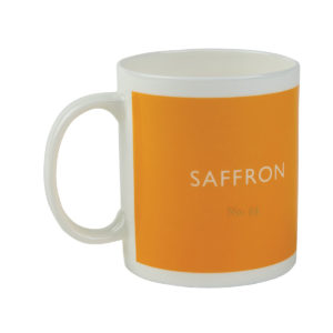 Saffron Espresso Mug